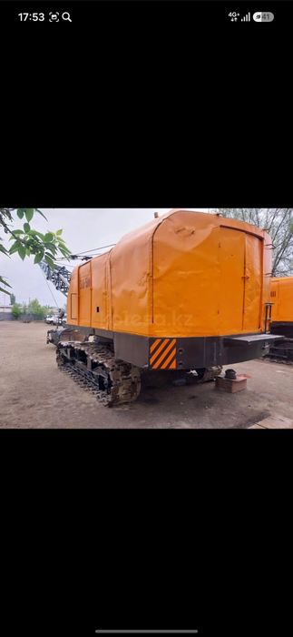 Экскаватор драглайн 5111 (б)