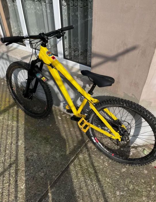 Hardtail Aztec Impulse