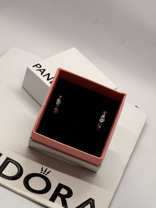 Pandora обеци Пандора