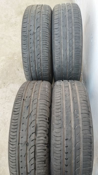 Шина на кобальт континентал