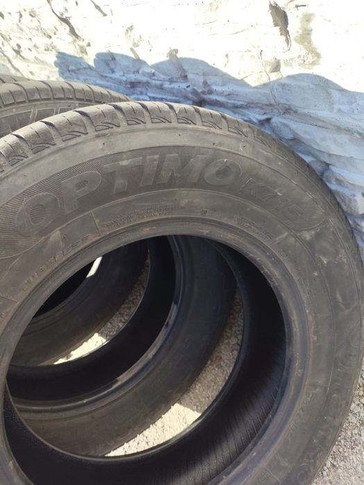 Автошины летние комплект