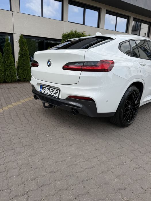 BMW X4 2018 — imagine 2