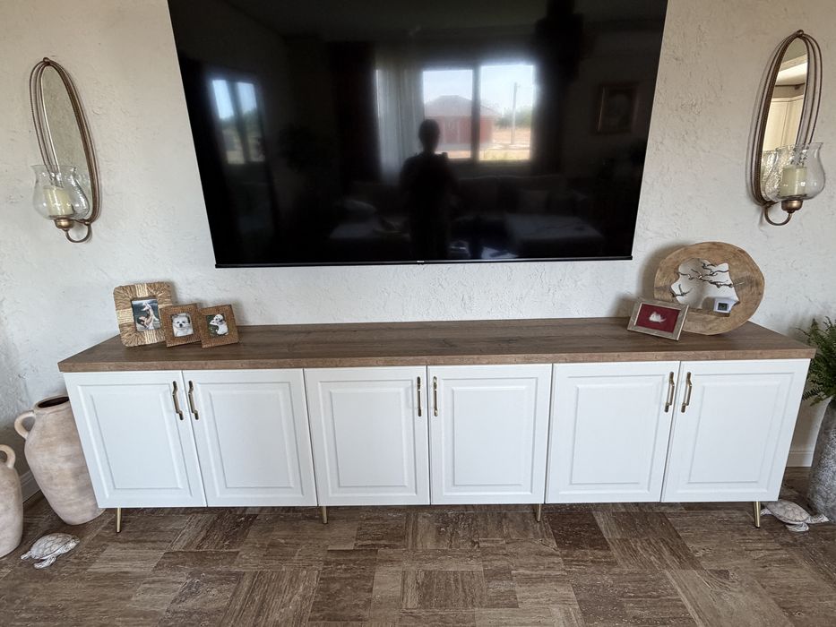 Vand comoda living MDF