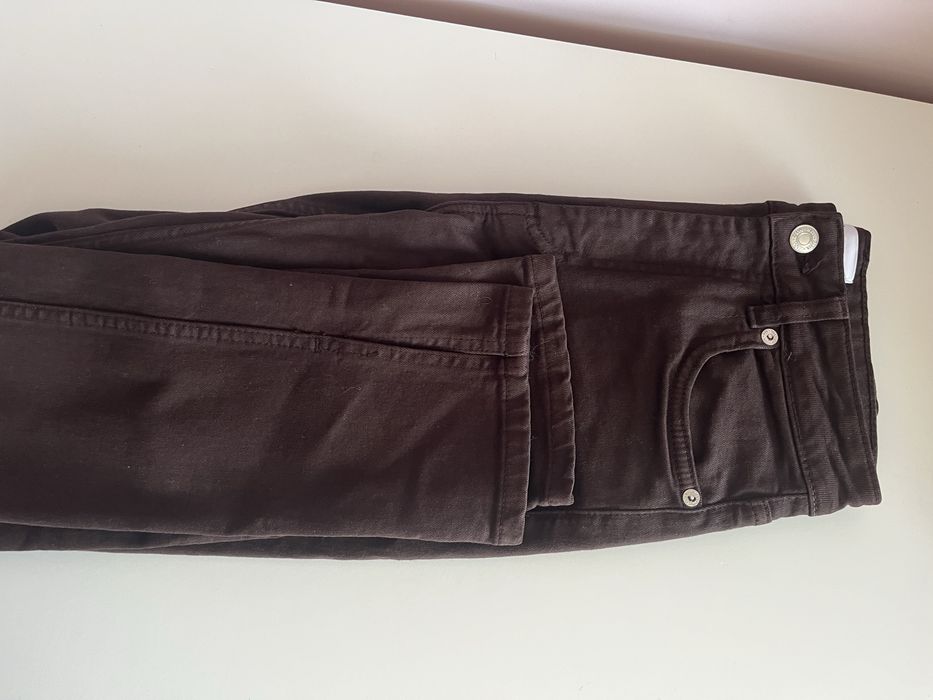 Дънки Zara 34 размер