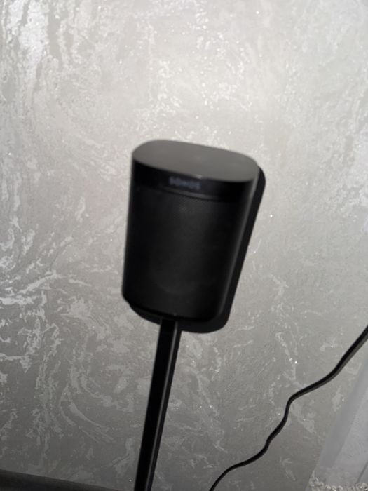 Sonos оригинал саундбар с двумя доп тылами