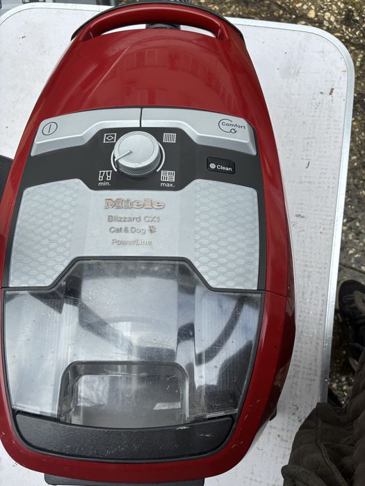 Сет прахосмукачки Miele