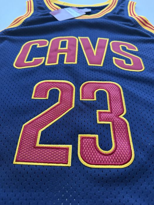 NBA Mitchell & Ness / Cleveland Cavaliers / Lebron James