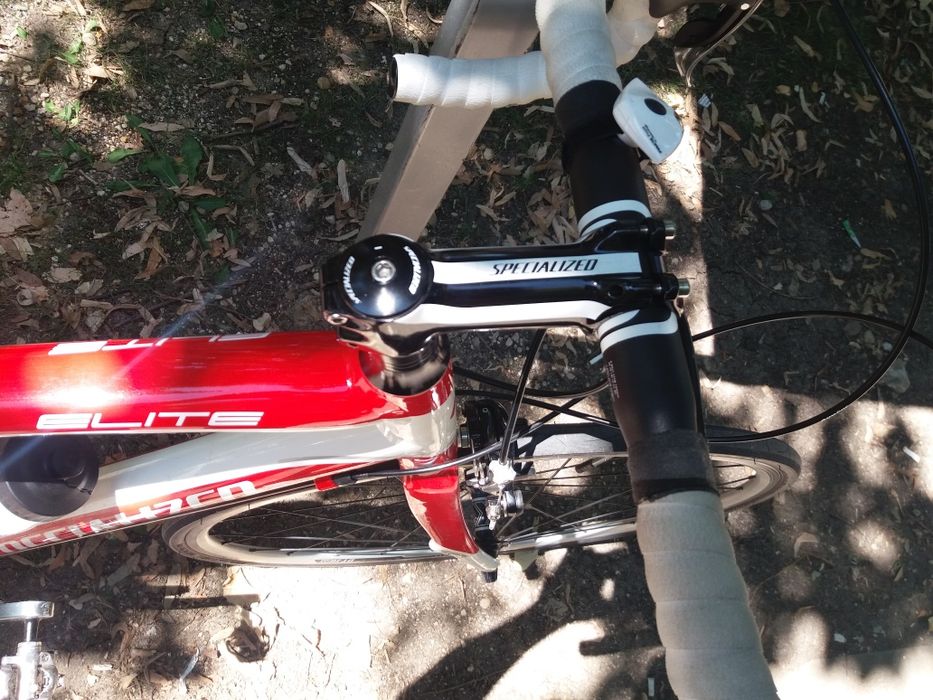 Specialized шосейни. tiagra 10 венеца два предни