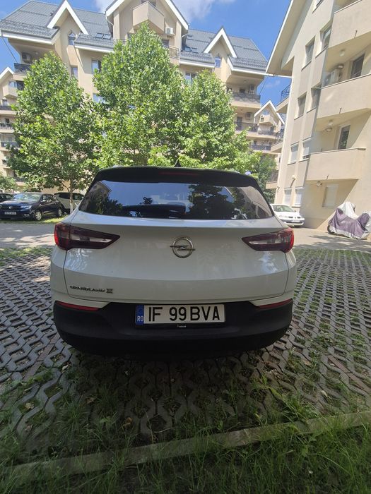 OPEL Grandland X 2020 — imagine 5