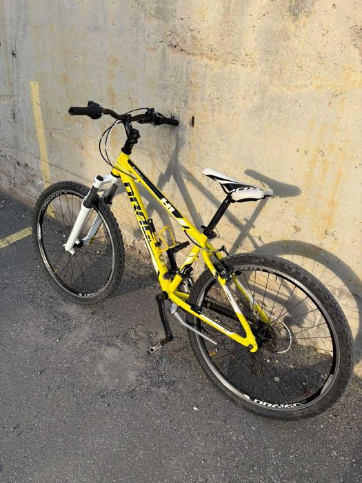 Колело DRAG  H1  с вилка SR Suntour XCM