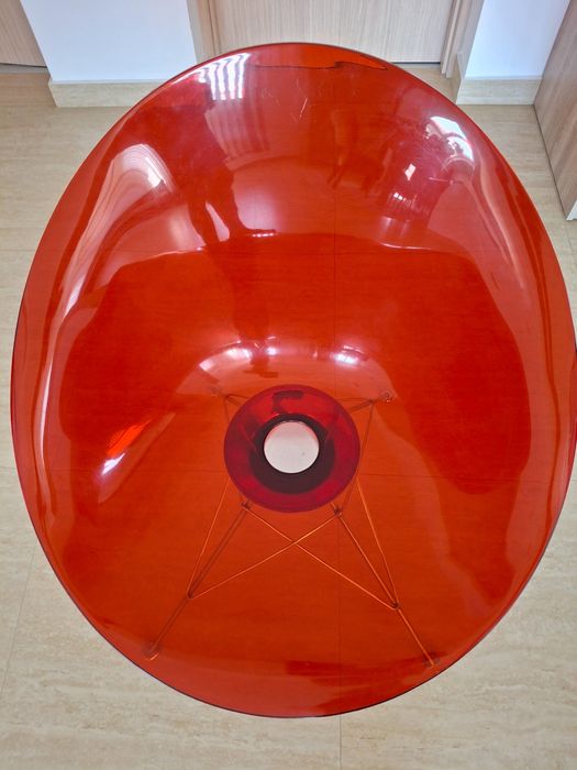 2 Scaune Ero S by Kartell with S+Arck