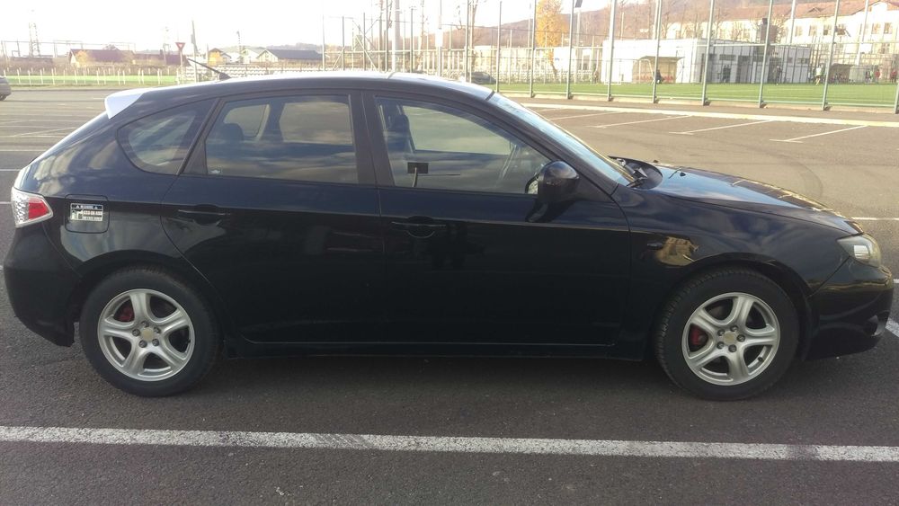 Vând Subaru Impreza 2.0R