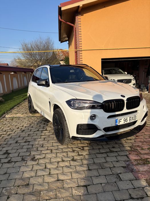 Vand X5 4.0 D 313 2015