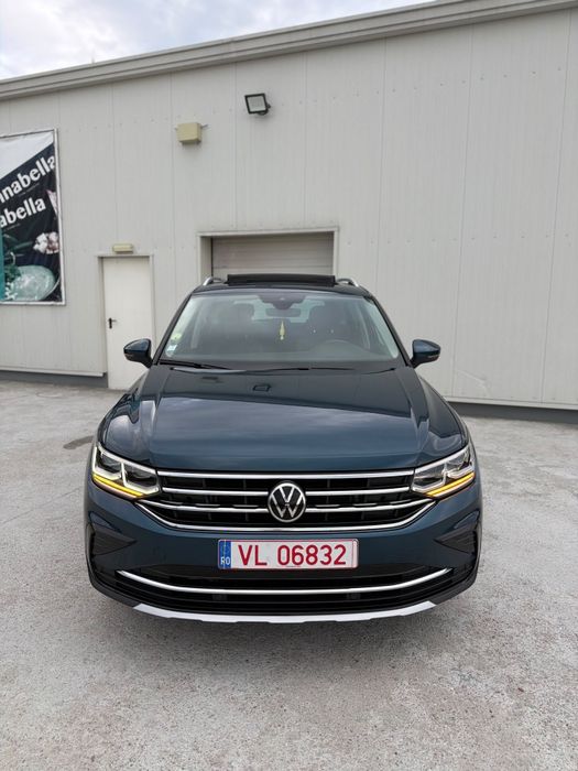 VOLKSWAGEN Tiguan 2022 — imagine 3