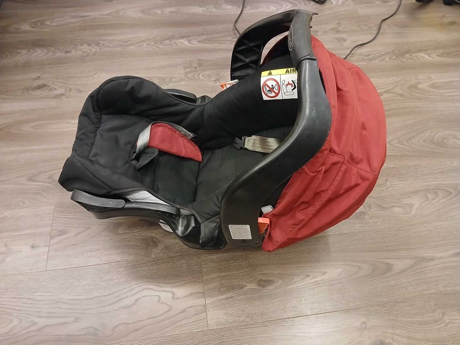 Детска комбинирана количка GRACO 3в1