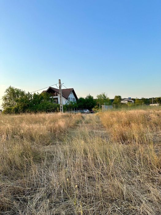 1344mp teren intravilan Romatsa Corbeanca