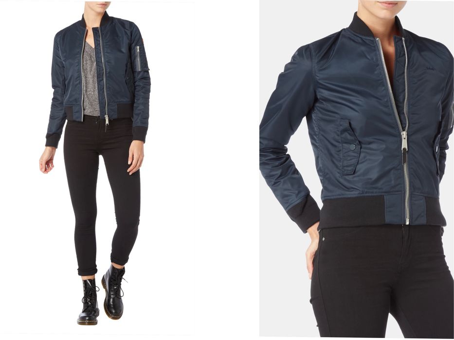 НОВО Shott - яке бомбър