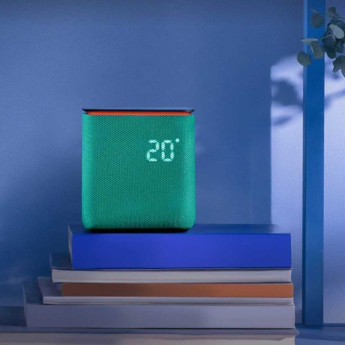 Умная колонка Яндекс Станция Миди Zigbee с Алисой 24Вт, kalonka midi