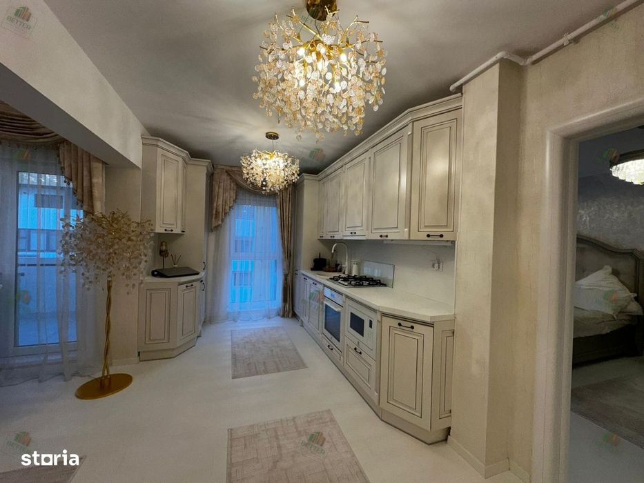 Apartament 3 camere  | Popești-Leordeni | 10 min de metrou