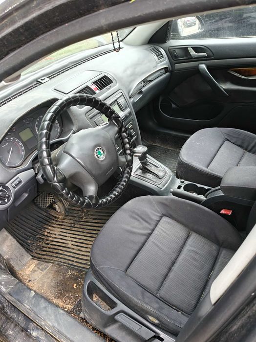 Skoda Octavia 2005