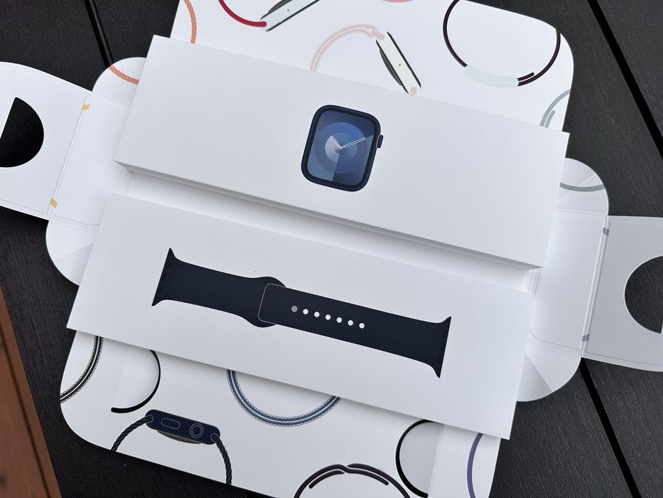 Apple watch 9 оригинал