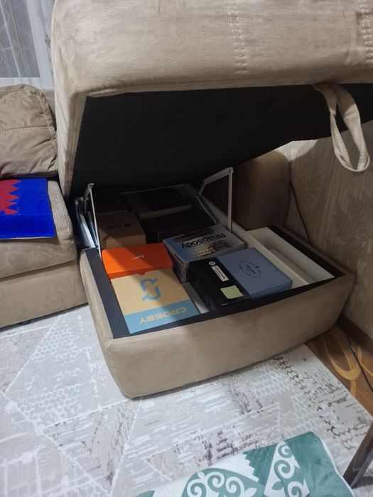 Продам угловой диван