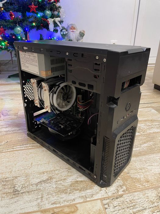 Vand PC Gaming i7 4790 - 1050Ti 4GB