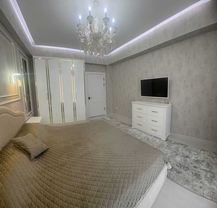 Новая квартира сдается в ЖК Акай Сити!