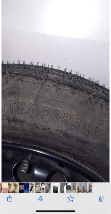 Продается шины для автомобиля