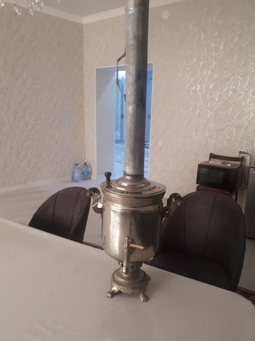 Продаётся самовар