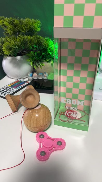 Kendama Champion Nihon profesionala+ cadou