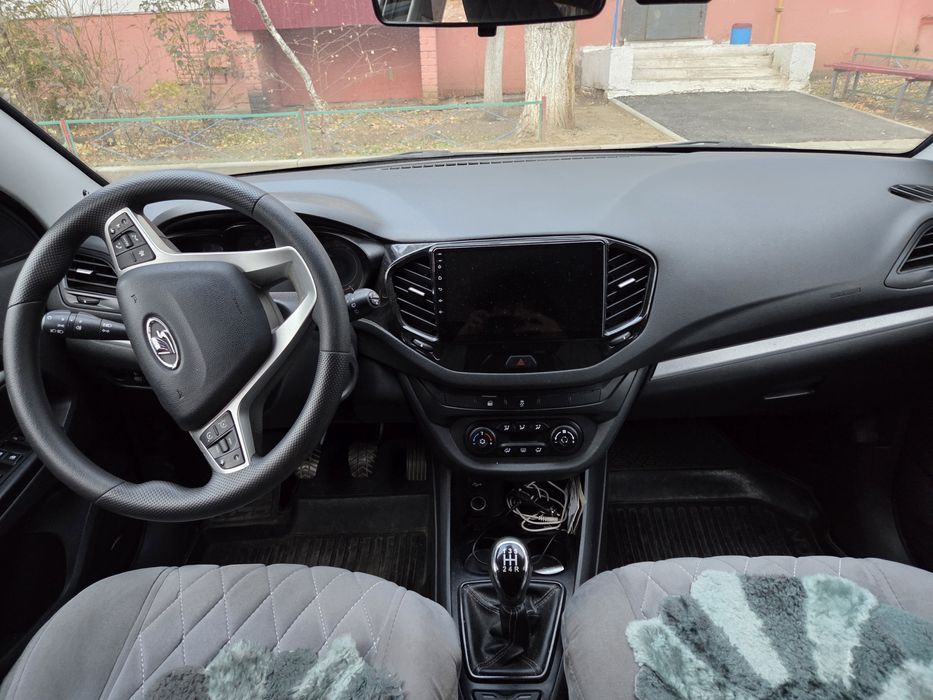 Lada Vesta 1.6 2018 год