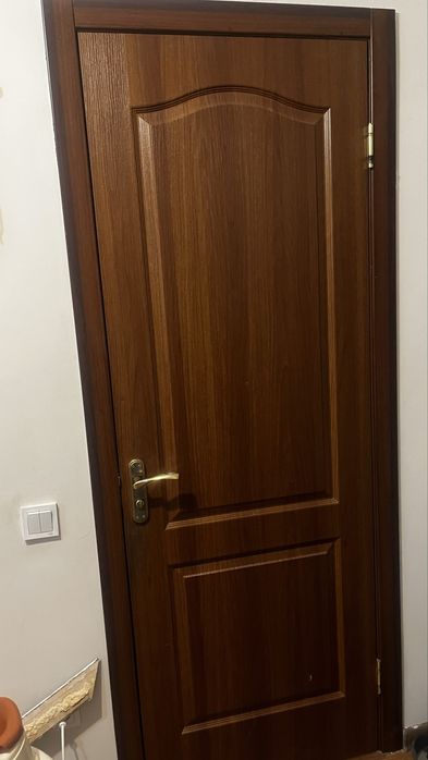 Межкомнатные двери