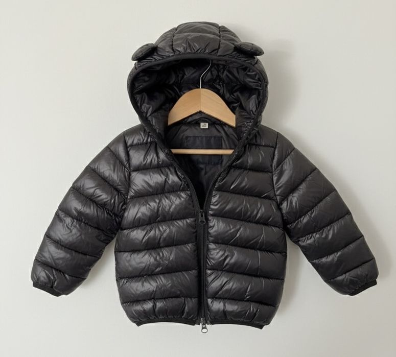 Продам детскую куртку рост 80