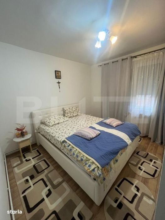 Apartament cu 3 camere, 70 mp utili, Sangeorgiu de Mures