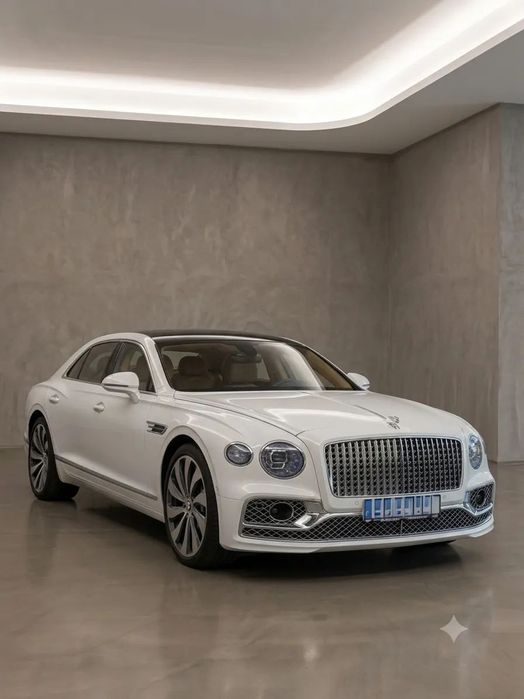 Bentley Flying Spur 2021 benzină, 185.500 € — imagine 3