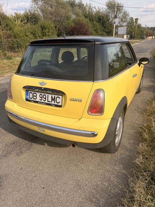 Vand  mini  cooper