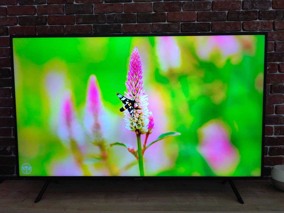 TV LED Smart Samsung, 146 cm, 58RU7102, 4K Ultra HD, Clasa A