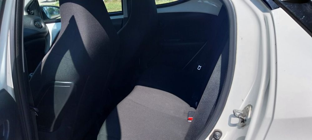 Aygo 2015 euro6 benzina