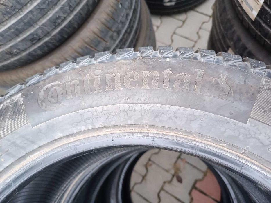 4 x Cauciucuri Continental Iarna 255 55 19