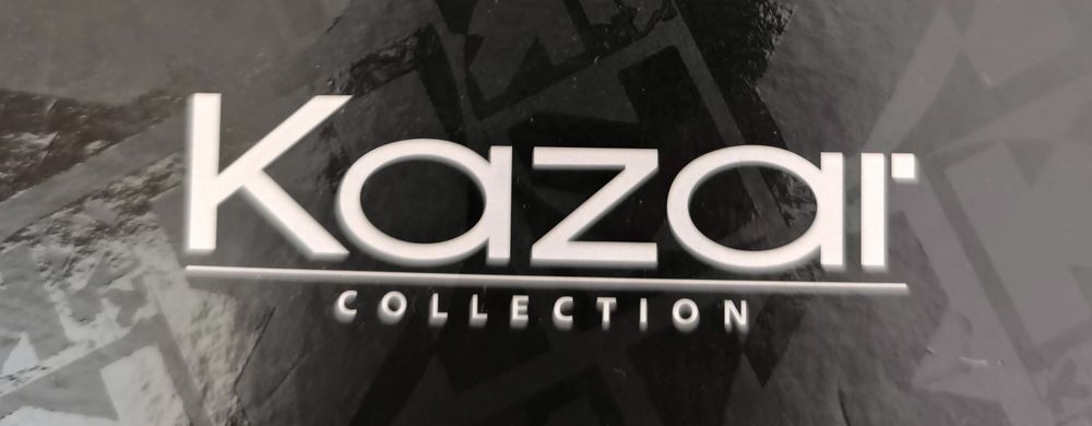 Обувки на ток естествена кожа Kazaar, р-р 37 1/2