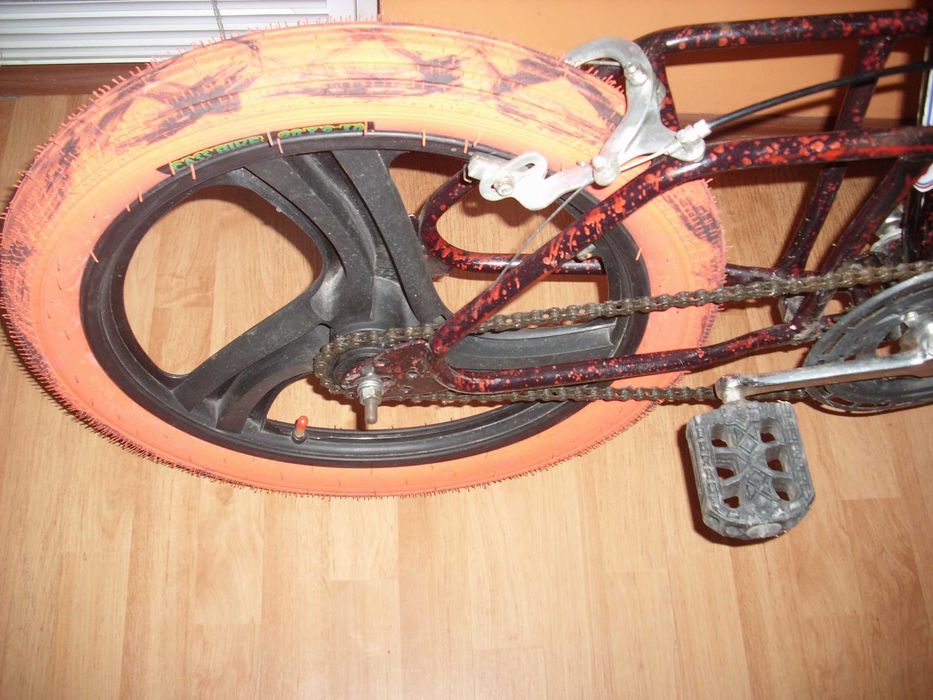 Колекционерски BMX Old School Vintage 20" Бмх(велосипед,колело).1977г.