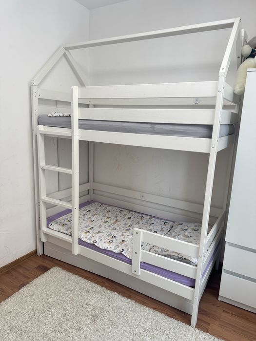 продам детский  кровать