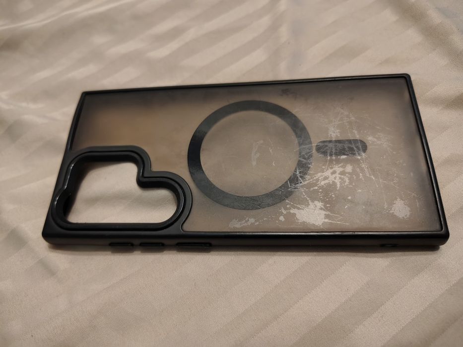 Samsung S23 ultra fisurat