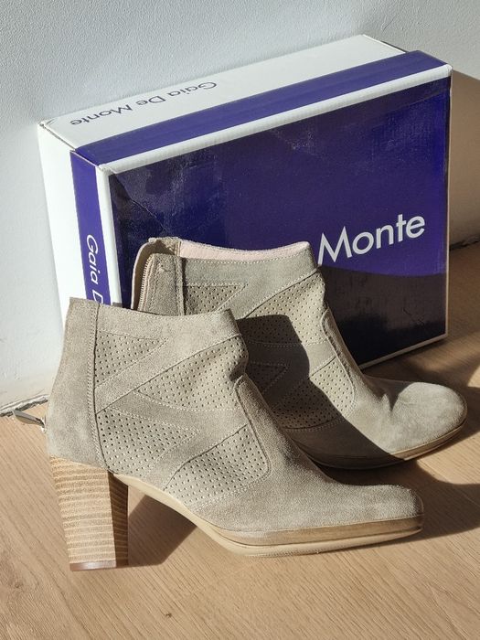 Ghete dama noi 39 Gaia de monte