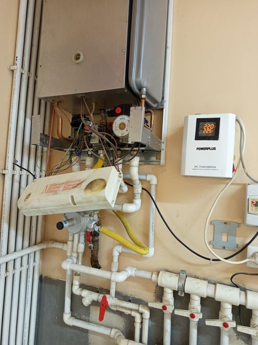 Ремонт котлов Ташкент