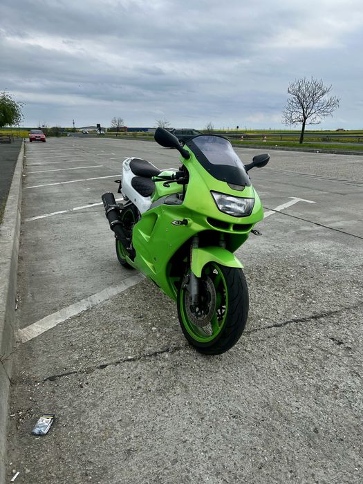 Kawasaki Ninja ZX 600