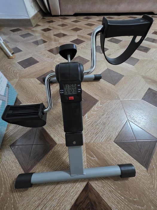 Продам велотренажер новый