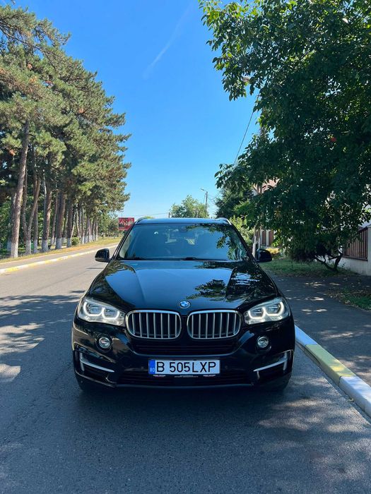 BMW X5 F15 X-drive 40 d 313 cp 2016