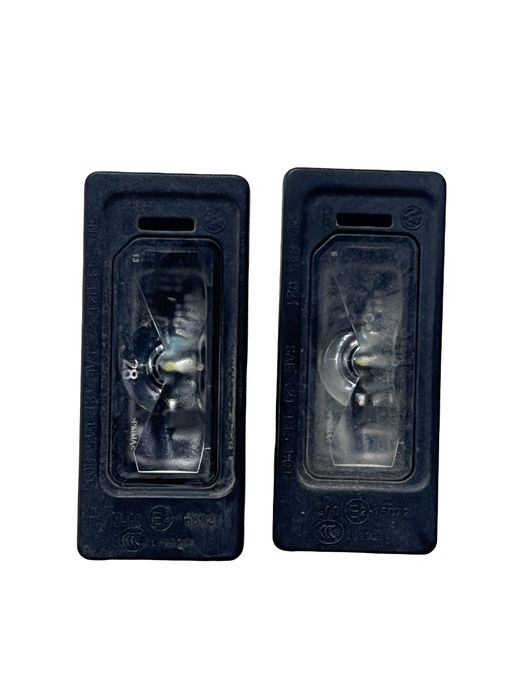 Set Lampi Numar Led Volkswagen Tiguan Ii Facelift [ 2020 - 2024 ] 1906